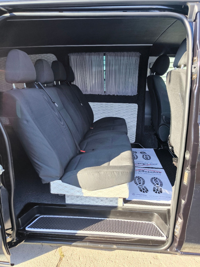 Mercedes Vito  an. 2016 photo 7