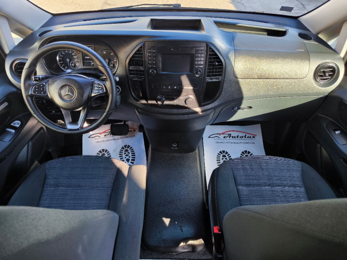 Mercedes Vito  an. 2016 photo 8