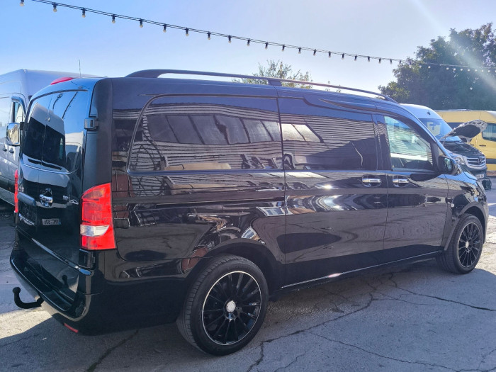 Mercedes Vito  an. 2016 photo 9