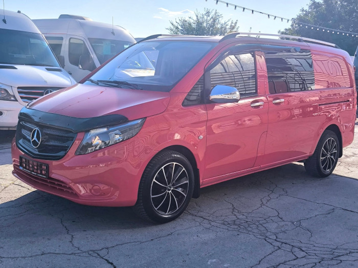 Mercedes Vito an. 2016 photo 2