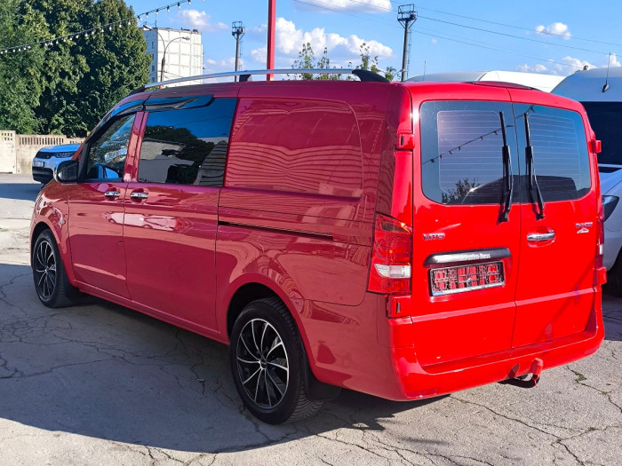 Mercedes Vito an. 2016 photo 3