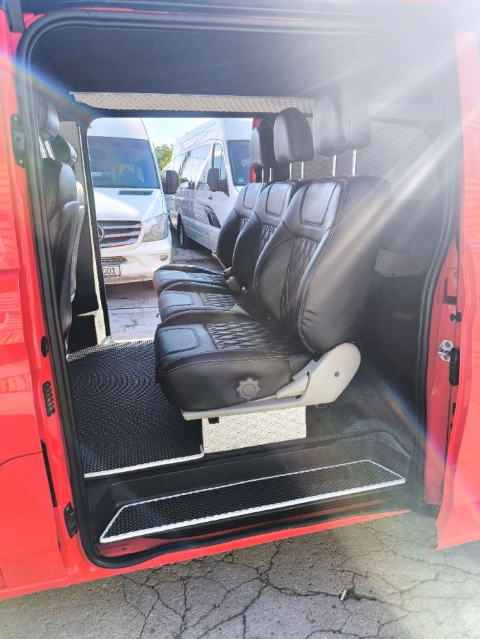Mercedes Vito an. 2016 photo 6