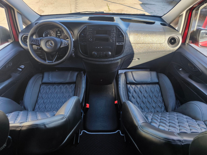 Mercedes Vito an. 2016 photo 7