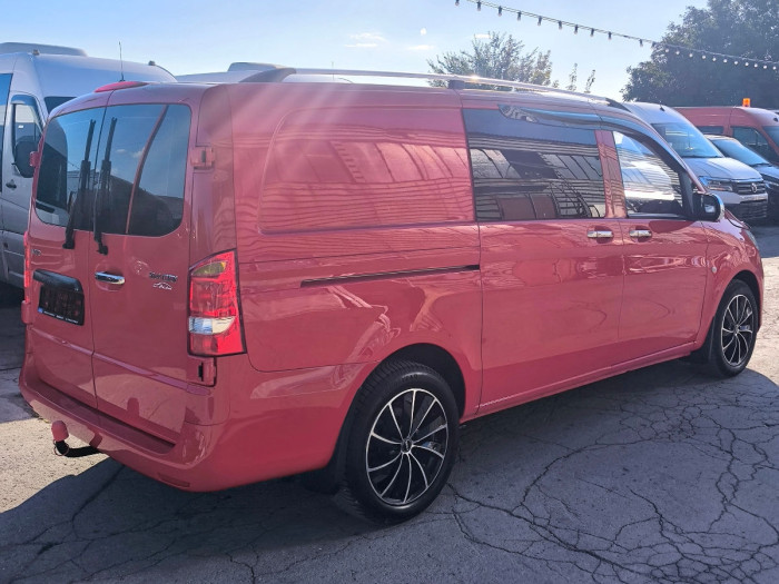 Mercedes Vito an. 2016 photo 9