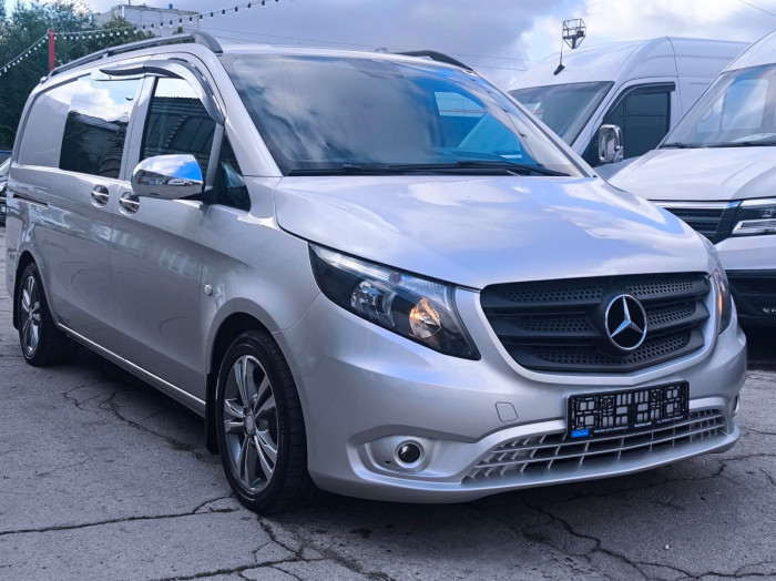 Mercedes Vito an. 2016 photo 1