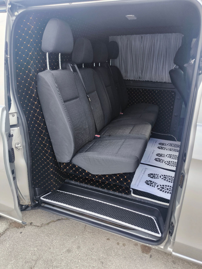 Mercedes Vito an. 2016 photo 10