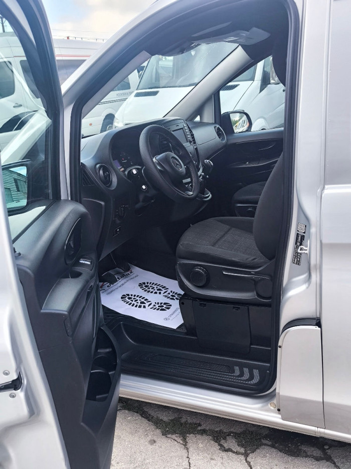 Mercedes Vito an. 2016 photo 7