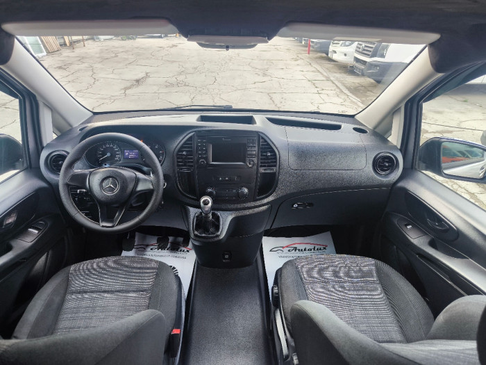 Mercedes Vito an. 2016 photo 8
