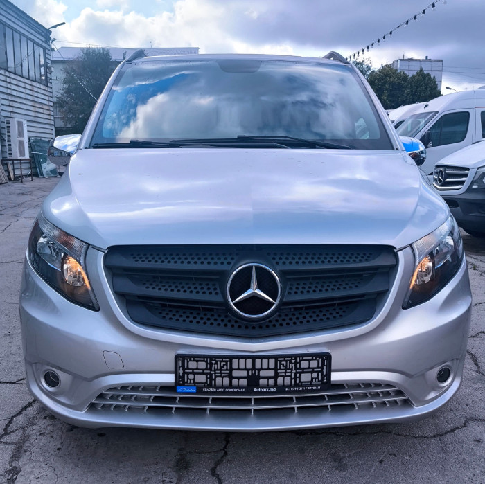 Mercedes Vito an. 2016 photo 9