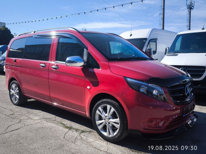 Mercedes Vito  an. 2019 photo 1