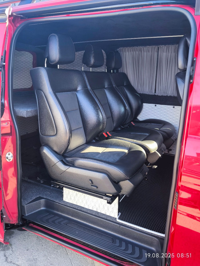 Mercedes Vito  an. 2019 photo 10