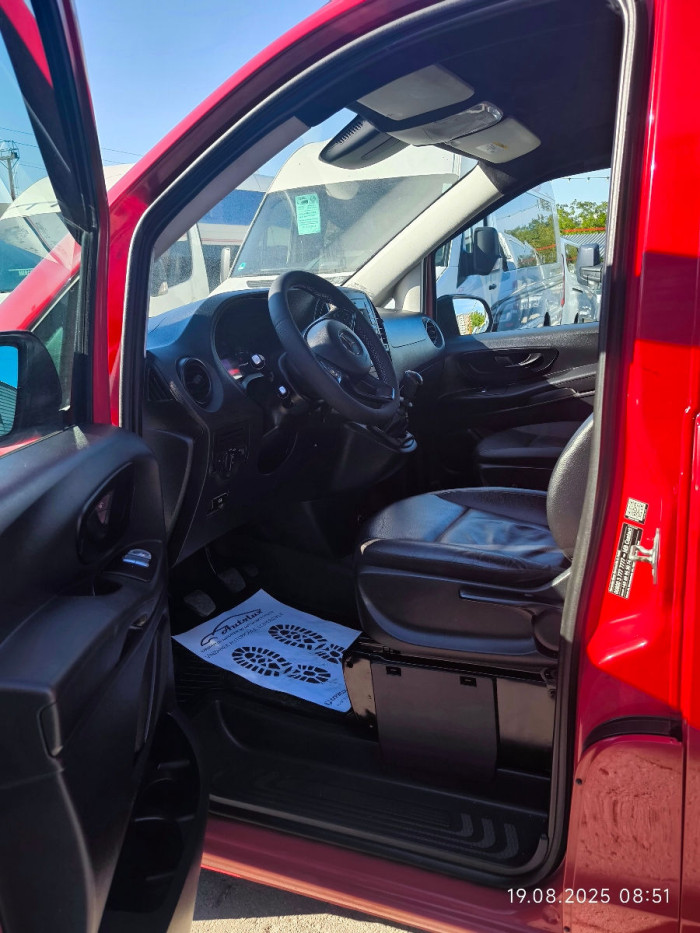 Mercedes Vito  an. 2019 photo 11