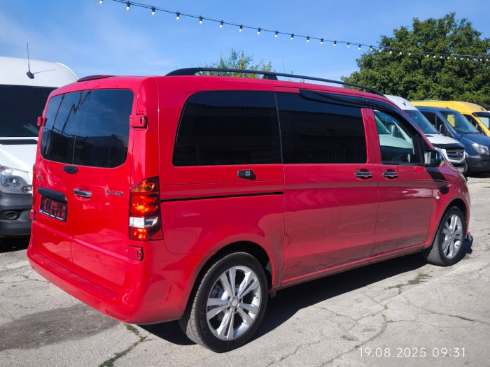 Mercedes Vito  an. 2019 photo 3