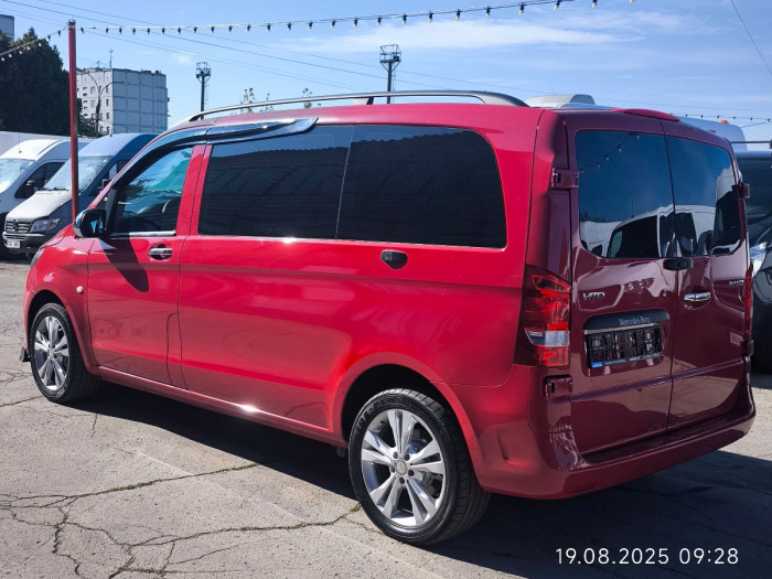 Mercedes Vito  an. 2019 photo 4