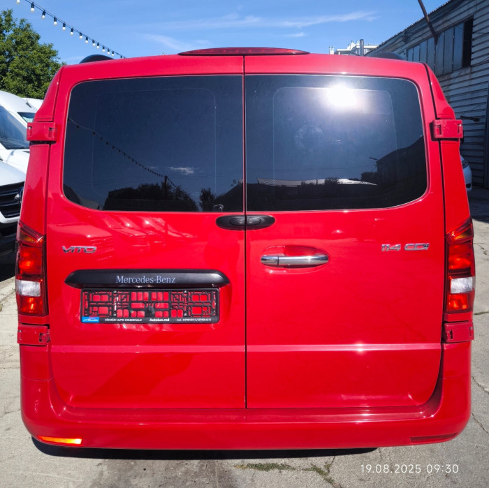Mercedes Vito  an. 2019 photo 5