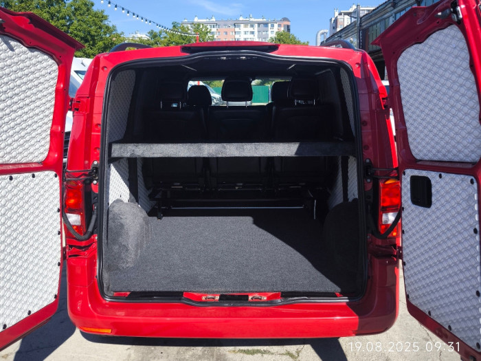Mercedes Vito  an. 2019 photo 6