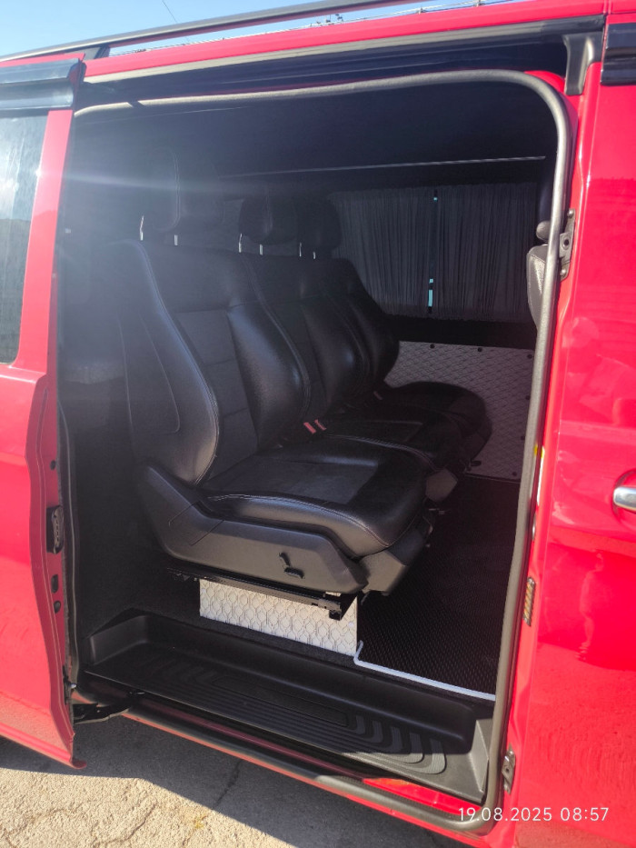 Mercedes Vito  an. 2019 photo 7