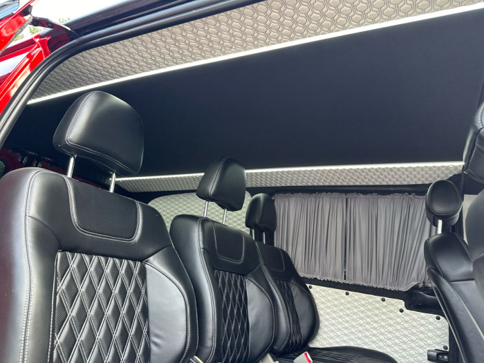 Mercedes Vito Automat cu TV an. 2016 photo 10