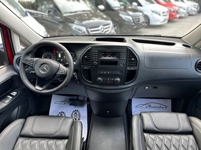 Mercedes Vito Automat cu TV an. 2016 photo 12