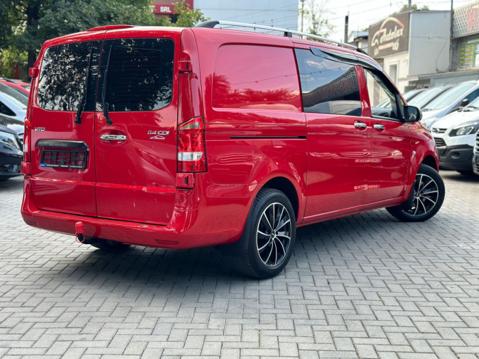 Mercedes Vito Automat cu TV an. 2016 photo 2