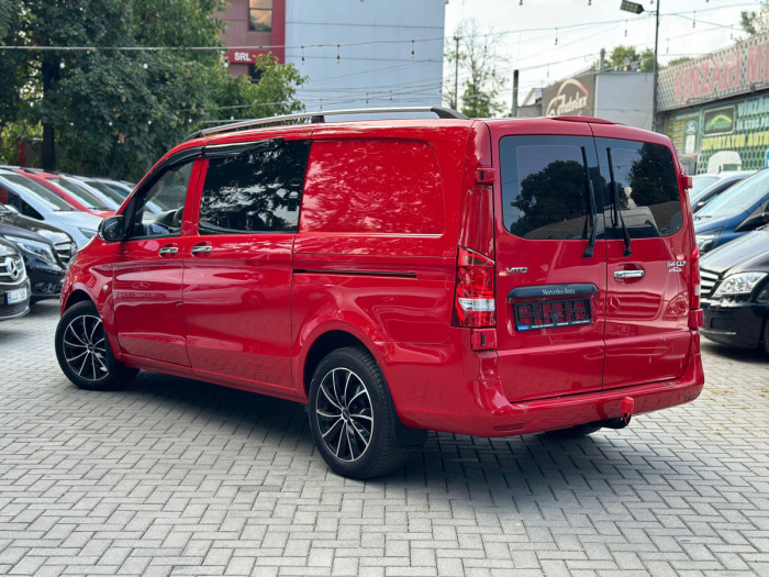 Mercedes Vito Automat cu TV an. 2016 photo 4
