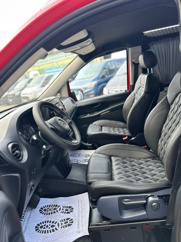 Mercedes Vito Automat cu TV an. 2016 photo 7