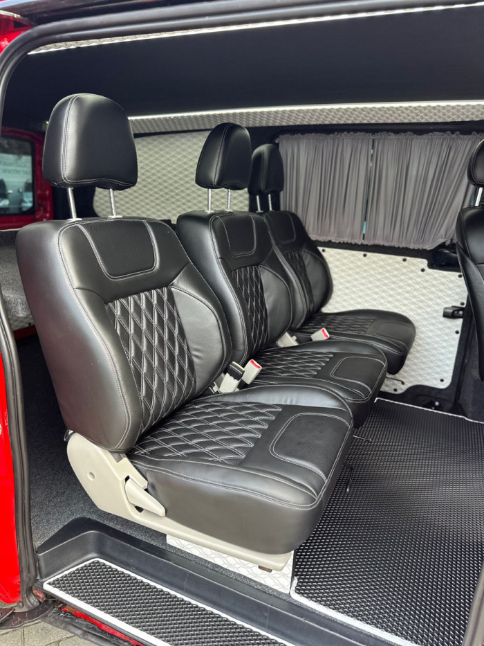 Mercedes Vito Automat cu TV an. 2016 photo 9