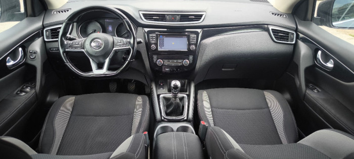 Nissan Qashqai an. 2017 photo 10