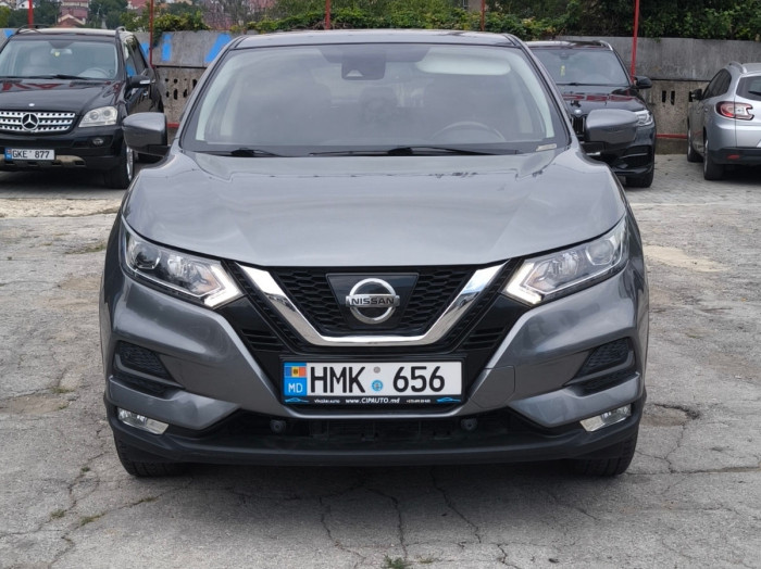 Nissan Qashqai an. 2017 photo 2