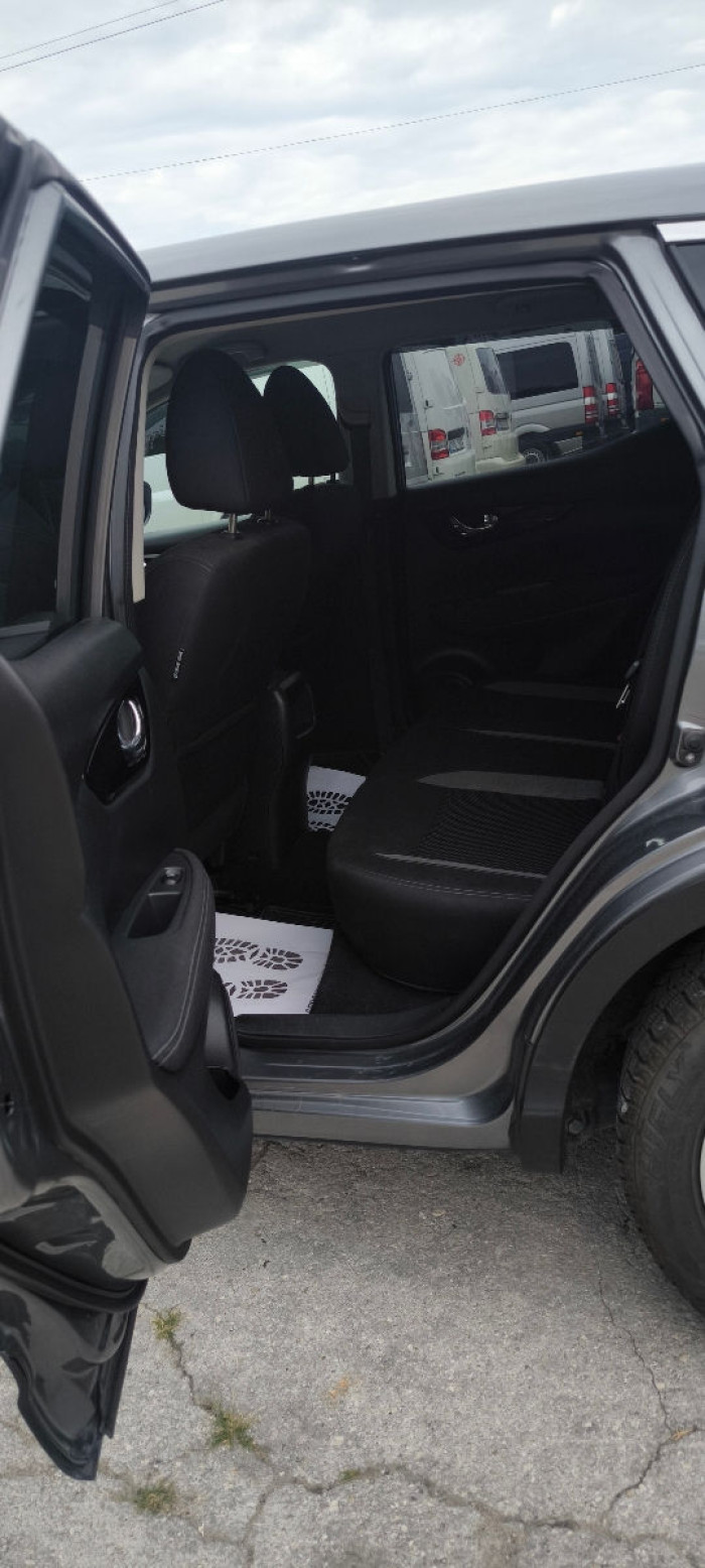Nissan Qashqai an. 2017 photo 6