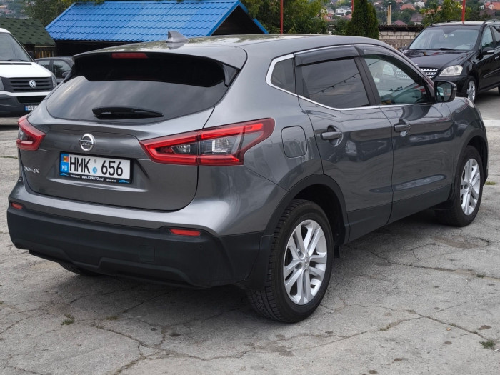 Nissan Qashqai an. 2017 photo 7