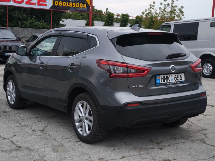 Nissan Qashqai an. 2017 photo 8