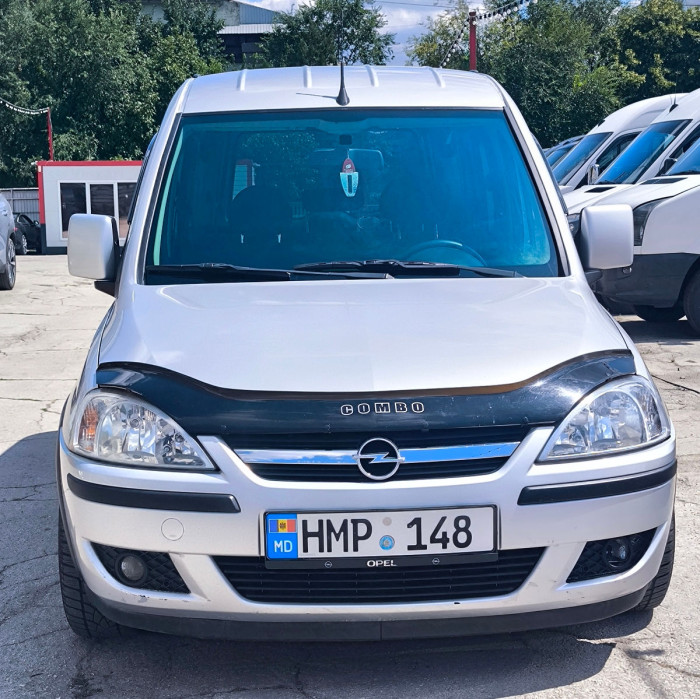 Opel Combo an. 2007 photo 12