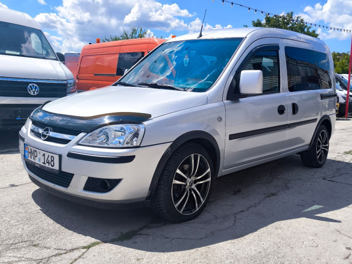 Opel Combo an. 2007 photo 2