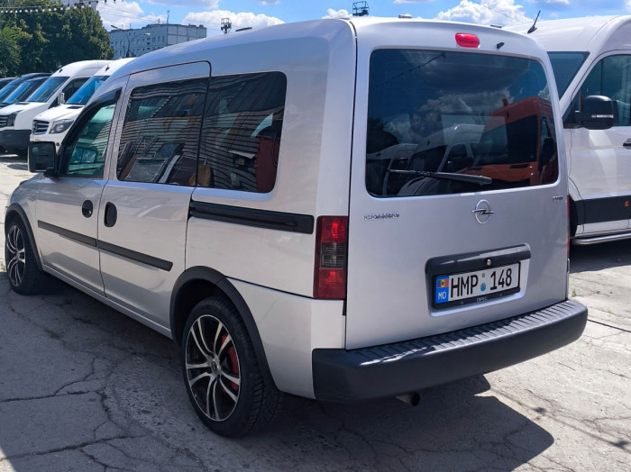 Opel Combo an. 2007 photo 3