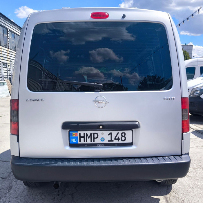 Opel Combo an. 2007 photo 4