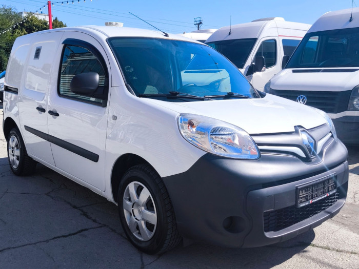 Renault Kango  an. 2019 photo 1