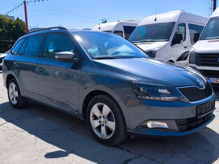Skoda Fabia an. 2016 photo 1