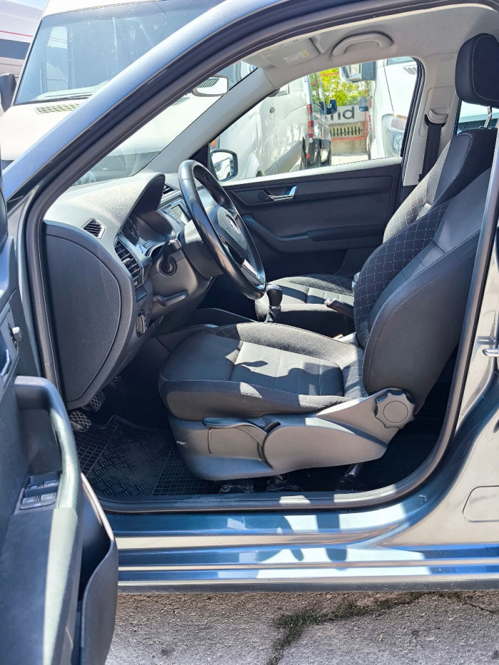 Skoda Fabia an. 2016 photo 10