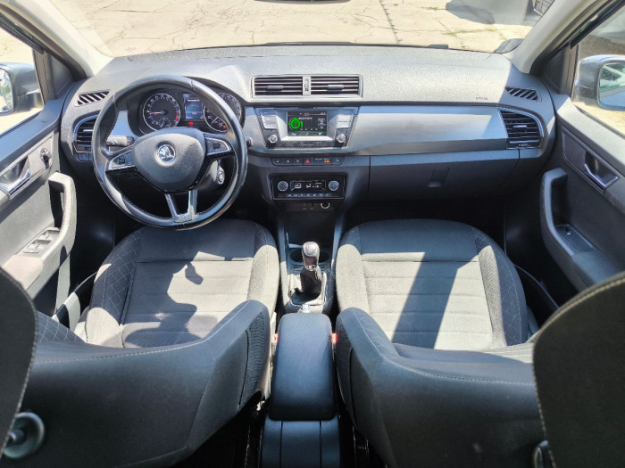 Skoda Fabia an. 2016 photo 11