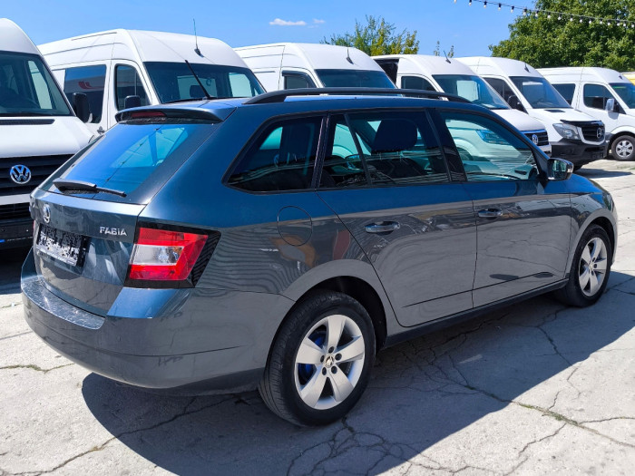 Skoda Fabia an. 2016 photo 2