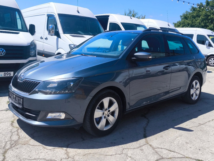 Skoda Fabia an. 2016 photo 4