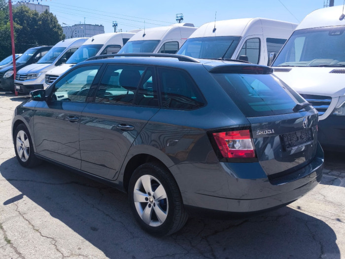 Skoda Fabia an. 2016 photo 8