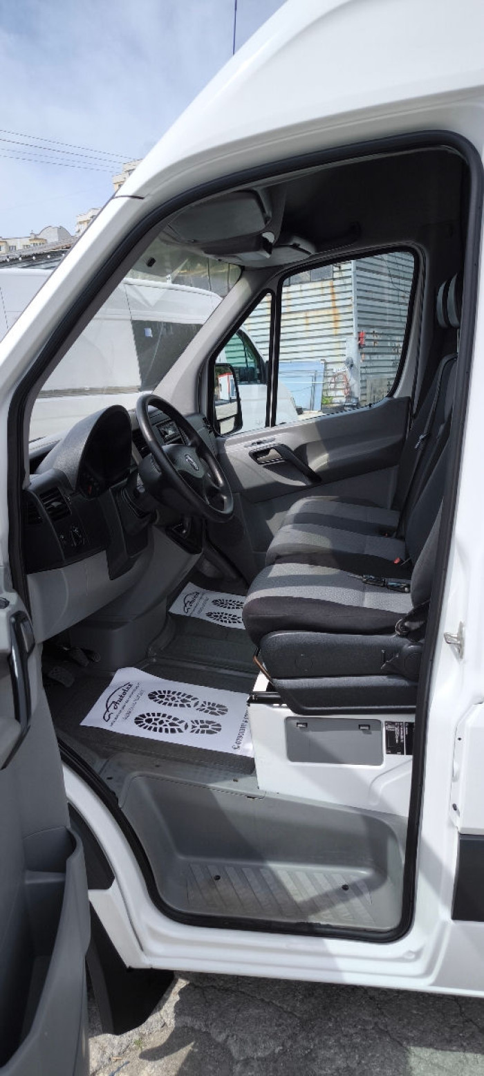 Volkswagen Crafter  an. 2011 photo 5