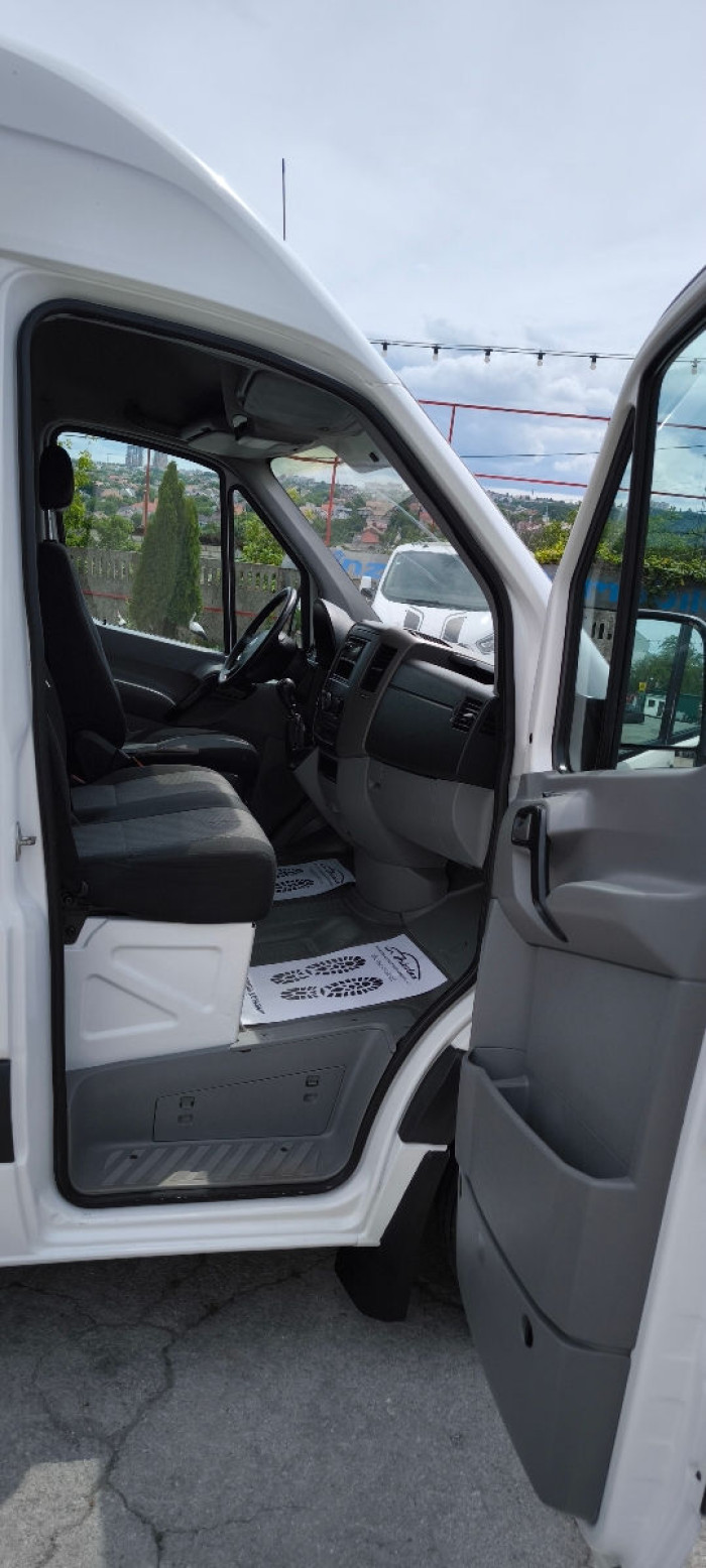 Volkswagen Crafter  an. 2011 photo 6
