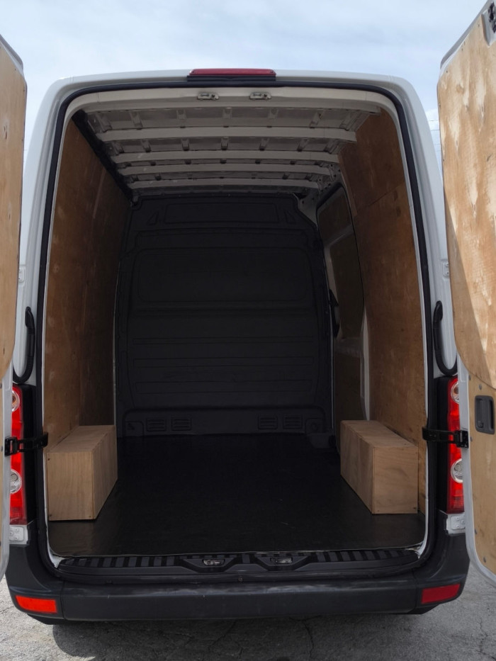 Volkswagen Crafter  an. 2011 photo 7