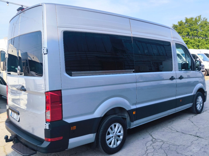 Volkswagen Crafter  an. 2018 photo 10