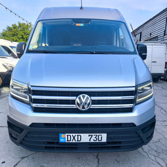 Volkswagen Crafter  an. 2018 photo 4