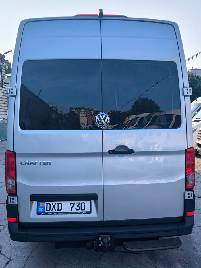 Volkswagen Crafter  an. 2018 photo 5