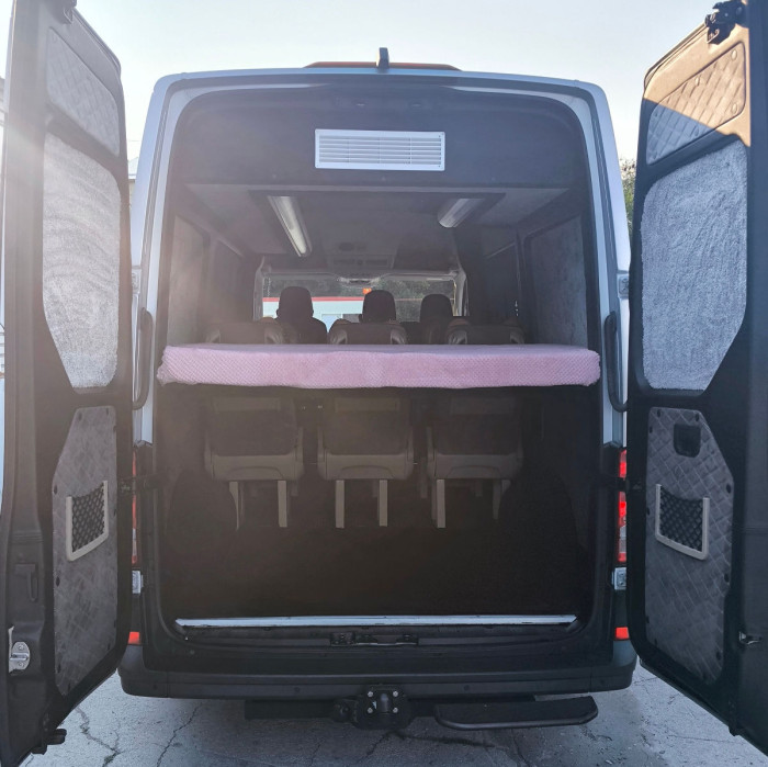 Volkswagen Crafter  an. 2018 photo 6